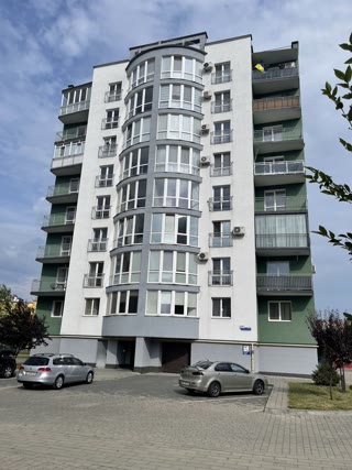 МЖК 53 кв паркове містечко