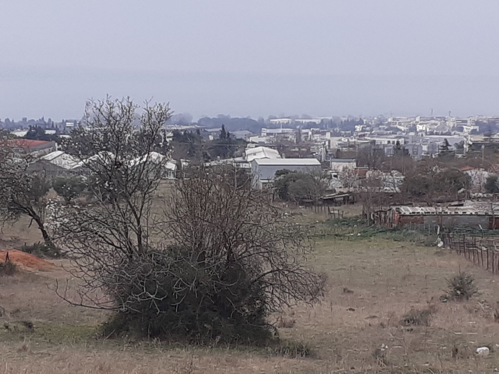 1107 m² Parcel