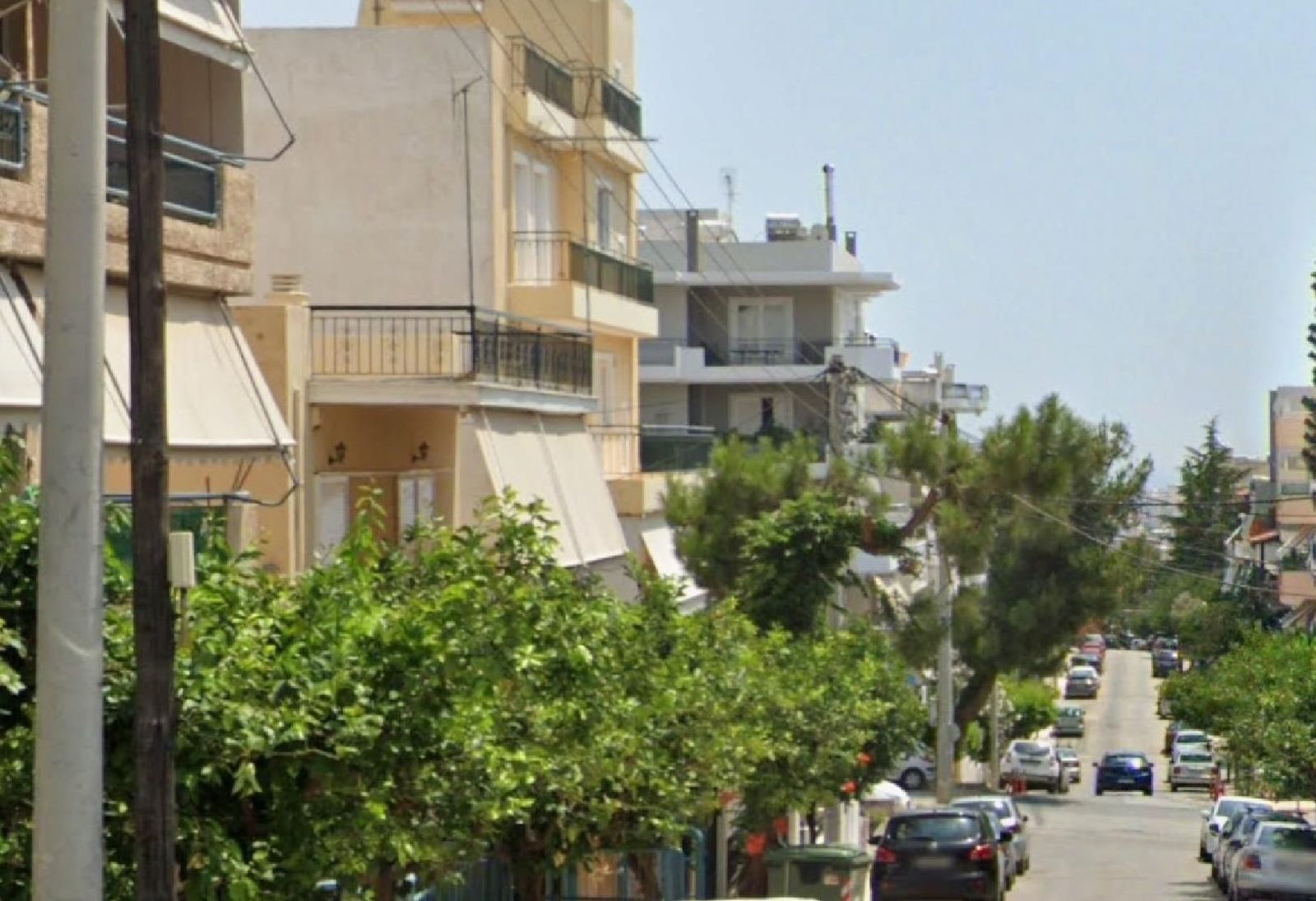 Οικόπεδο 377 τ.μ.