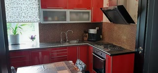 Трёх комнатная квартира