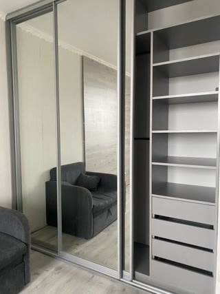 Продаж 1-кімнатної квартири на Троєщені в ЖК Милославичі