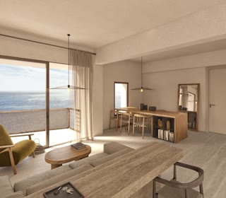 48 m² Apartment