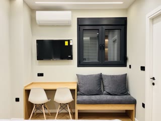 Студия 25 м²