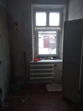 Квартира барачного типу