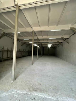 Warehouse commercial space for rent in Digomi area