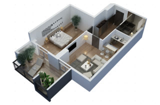 appartment