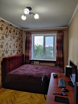 For Sale 3-room Apartment Novye Doma