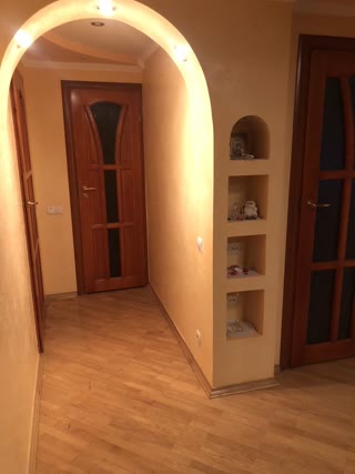 Sale of a 3-room apartment in Lviv