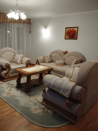 Sale of a 3-room apartment in Truskavets 🏡