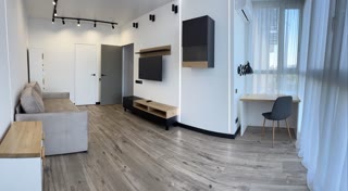 1-room apartment for sale 59m2 in a modern residential complex