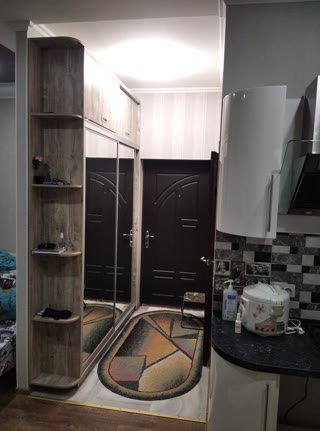 Продам 1к квартиру студію з-д Малышева, Турбоатом