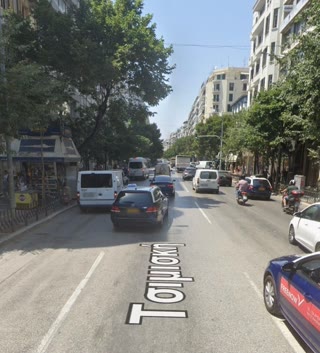 Κατάστημα 316τ.μ.