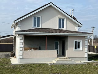 Продається сучасний будинок, Літочки, Київська обл