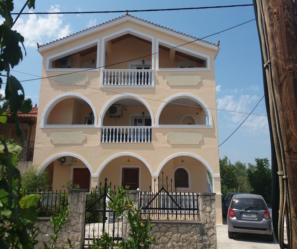 Διαμέρισμα 119τ.μ.