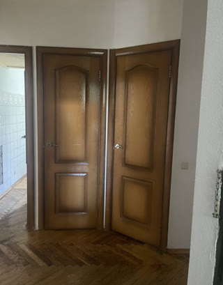 Sale of a 2-room apartment on Litvinenko-Volghemut Street