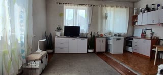 Продам 2к квартиру студію Рогань
