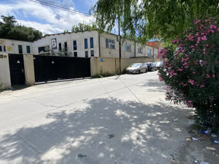 Warehouse/Industrial Space for Rent on Agmashenebeli Alley