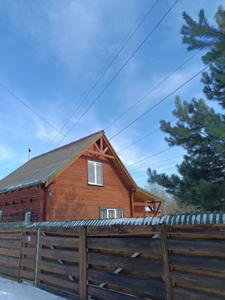 Sale of a cozy country house in Solonka