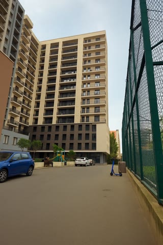 იყიდება 2 ოთახიანი ბინა Well House კომპლექსში
