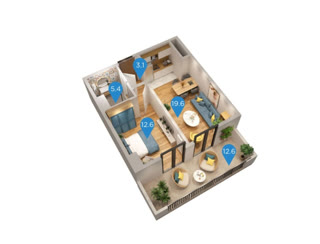 appartment