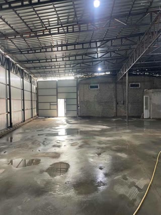Warehouse commercial space for rent in Samgori