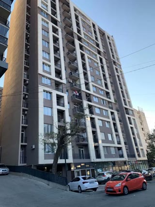 2-room apartment for sale in Isani