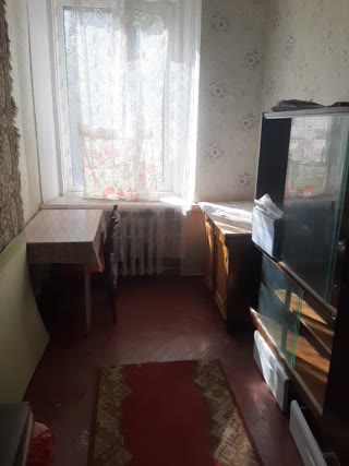 Продам 2 комнаты в коммунальной квартире в районе ЮЖД (на Гончаровке)