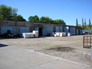 Plot 1.4824 Ha facade highway M20 Kharkiv-Moscow