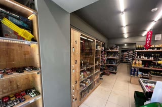 Shopping facility for rent in Saburtalo