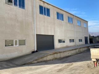 Warehouse/Industrial Space for Rent in Zahes