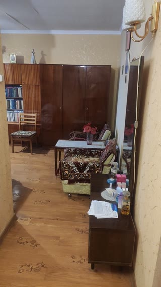 Продам 2к квартиру пос Жуковского