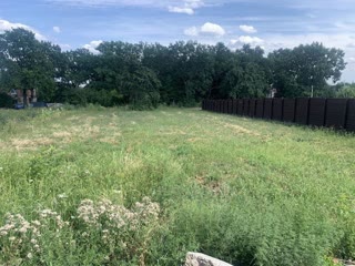 Plot in Lesnoye village