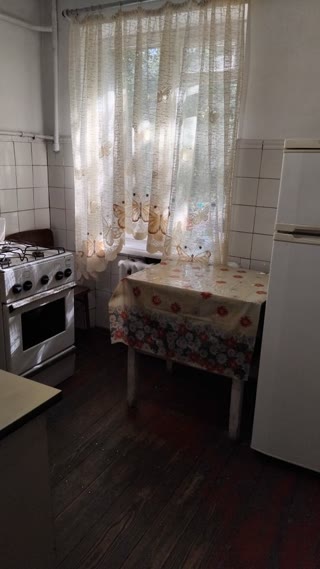 For Sale 2-Room Apartment Vydradnyy