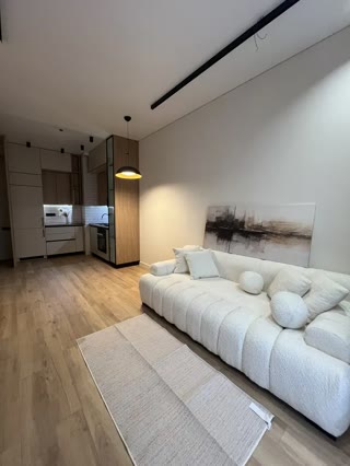 2-Room Newly Renovated Apartment for Sale in Gldani (Near Sarajishvili Metro)