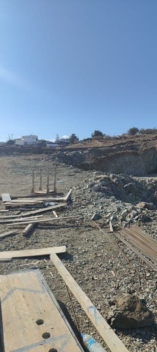 7300 m² Parcel