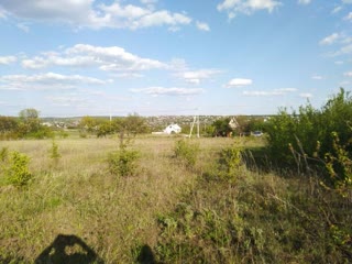 Land for construction