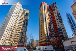 Продаж 3-кімнатна квартира на Теремках в ЖК Еврика біля метро Іподром