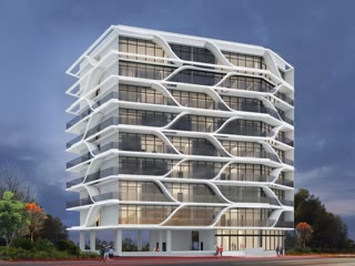Solar Energy Apartments(SEA)