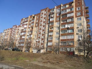 Продаж 1-кімнатна квартира на Воскресенці