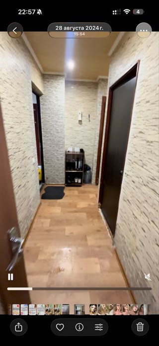Продам 2х комнатную квартиру Новые Дома