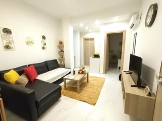 35 m² Studio