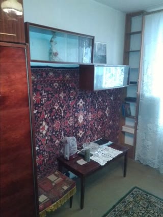 Продам 1 ком квартиру з меблями або обмін на авто