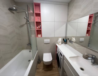 Продаж 1-кімнатної квартири-студії 41 м.кв. в ЖК "Розточчя", Шевченківський р-н