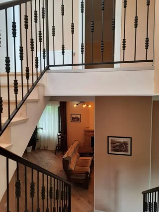 6-room private house for rent in Kojori