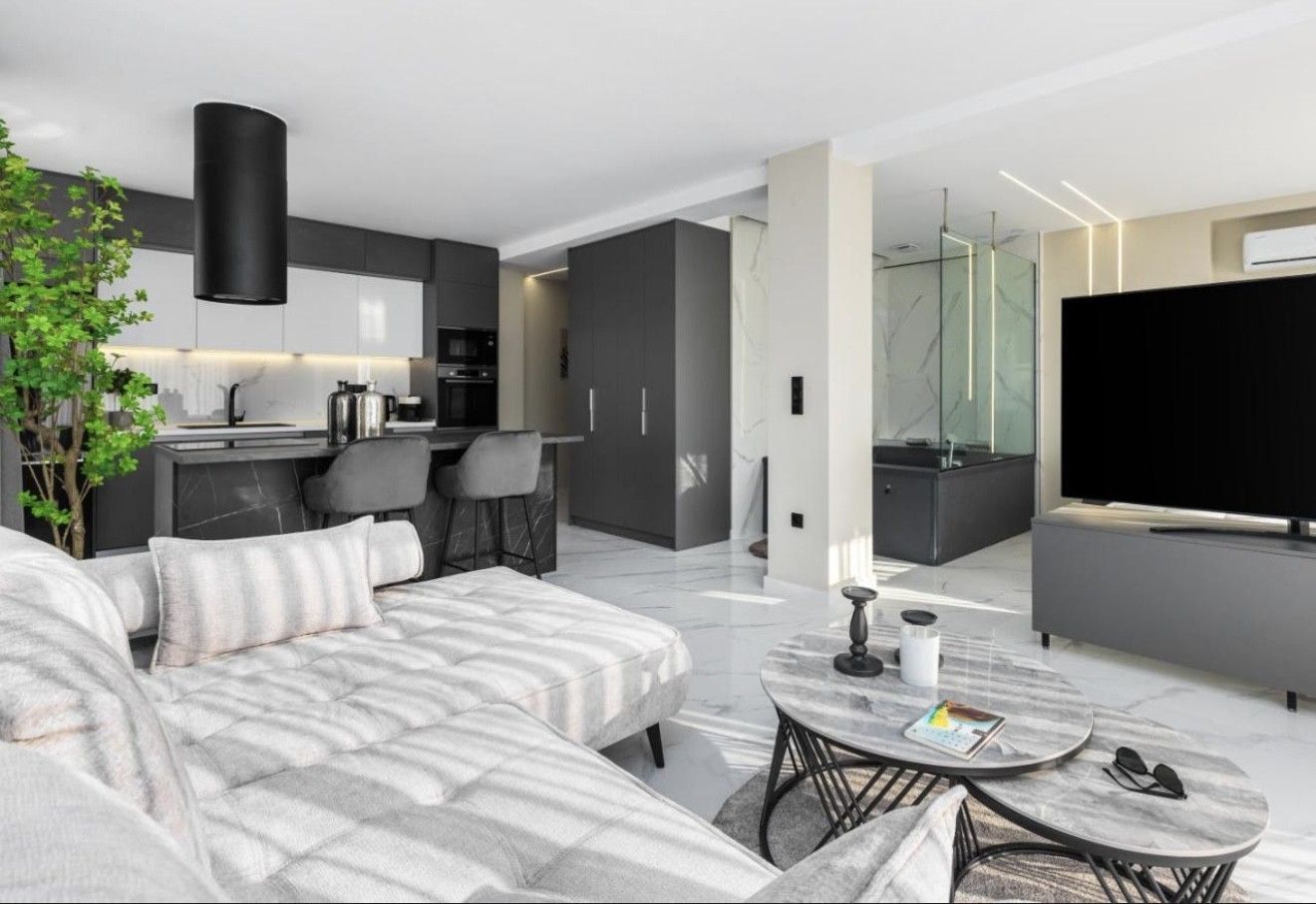 70 m² Apartment