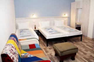 A fully operational hotel for rent in Saburtalo