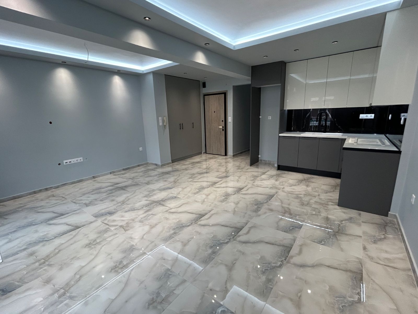 80 m² Apartment