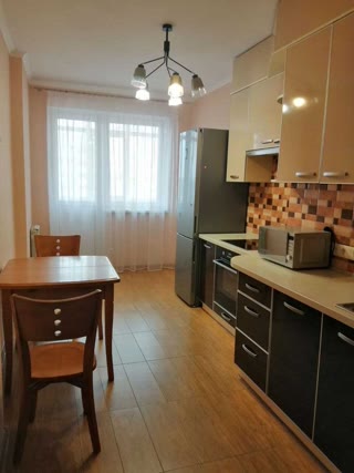 Продаж 1-кімнатної квартири на Мінському масиві в ЖК Міністерський