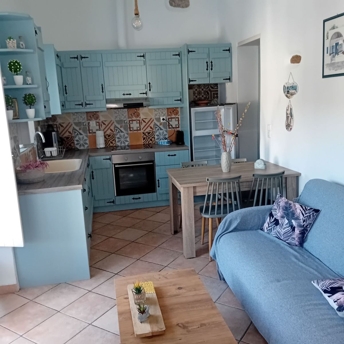 60 m² Detached House