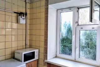 здається 3-кімнатна квартира, біля метро 23 серпня